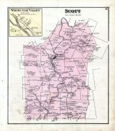 Scott, White Oak Valley, Brown County 1876